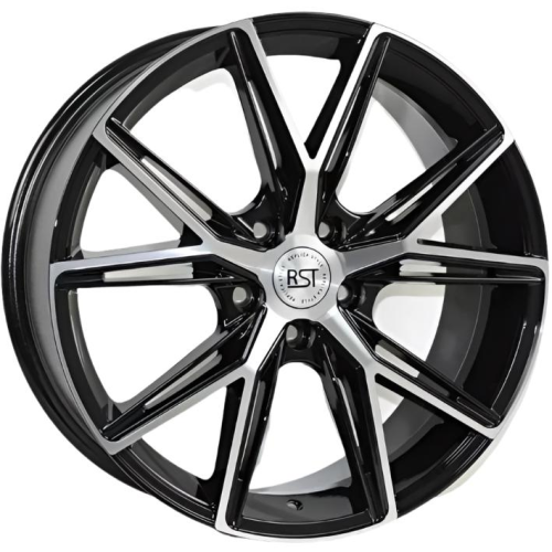 Диски RST R129 7.5x19 5*114.3 ET45 DIA67.1 BD Литой купить с бесплатной доставкой в пункты выдачи в Петербурге